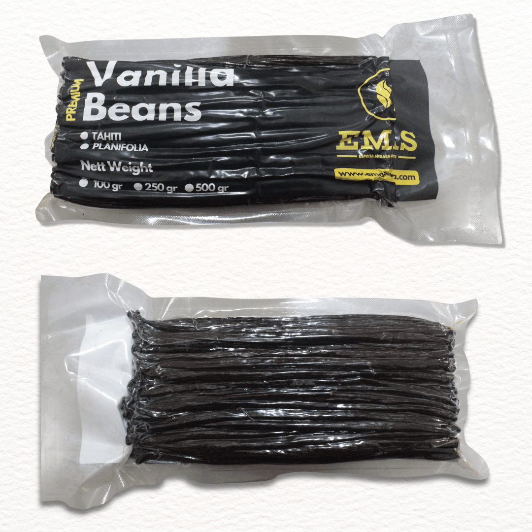 Premium Tahitian Vanilla Beans Premium Tahitian Vanilla Beans